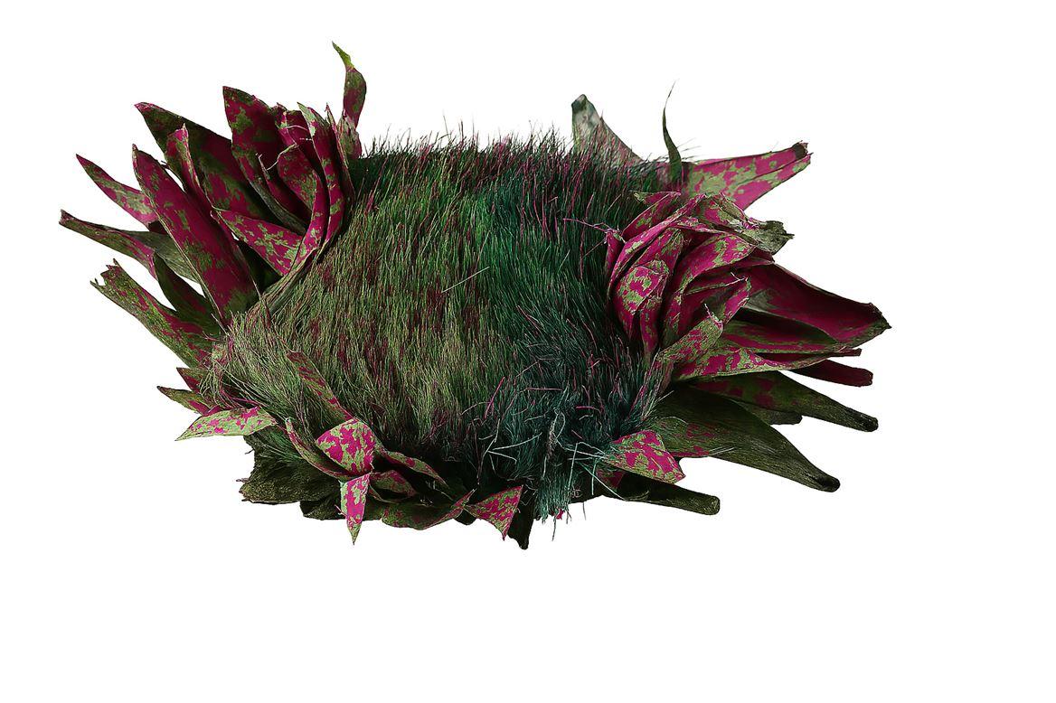 Dried Artz Cynara Heads Rubens