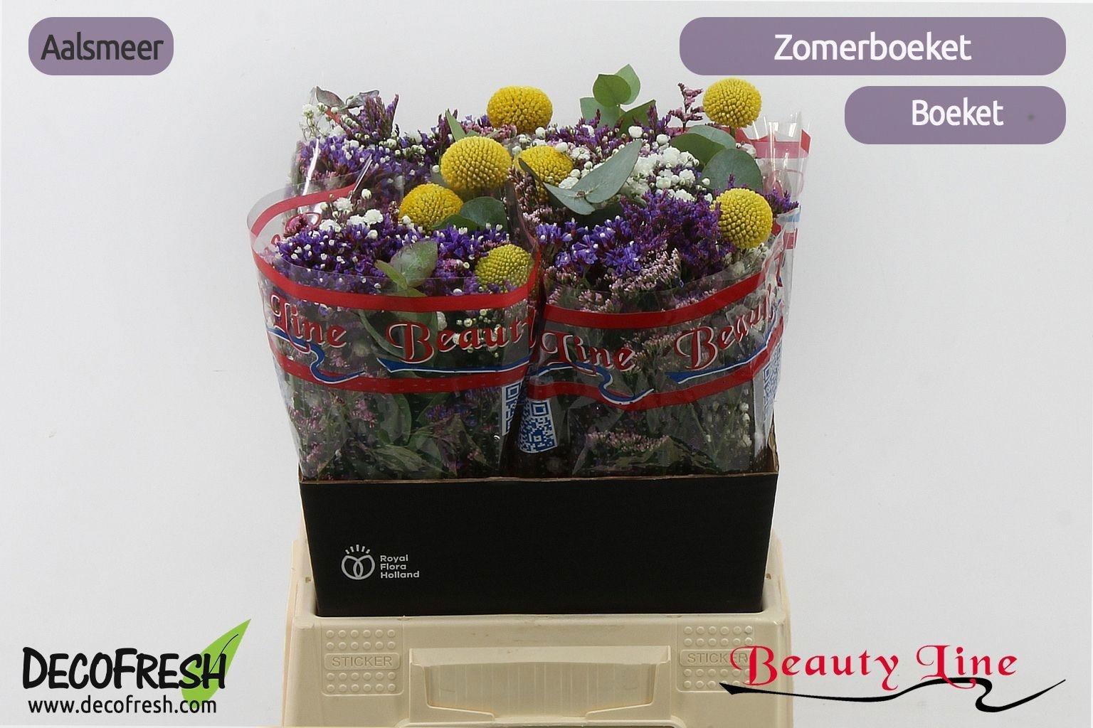 Gem Zomerboeket