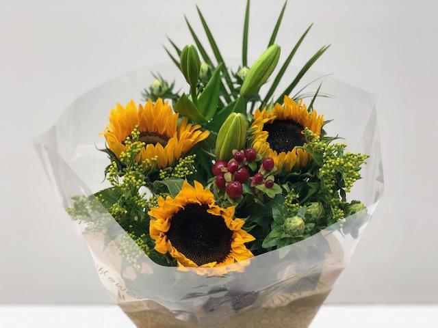 Boeket Zonnebloem