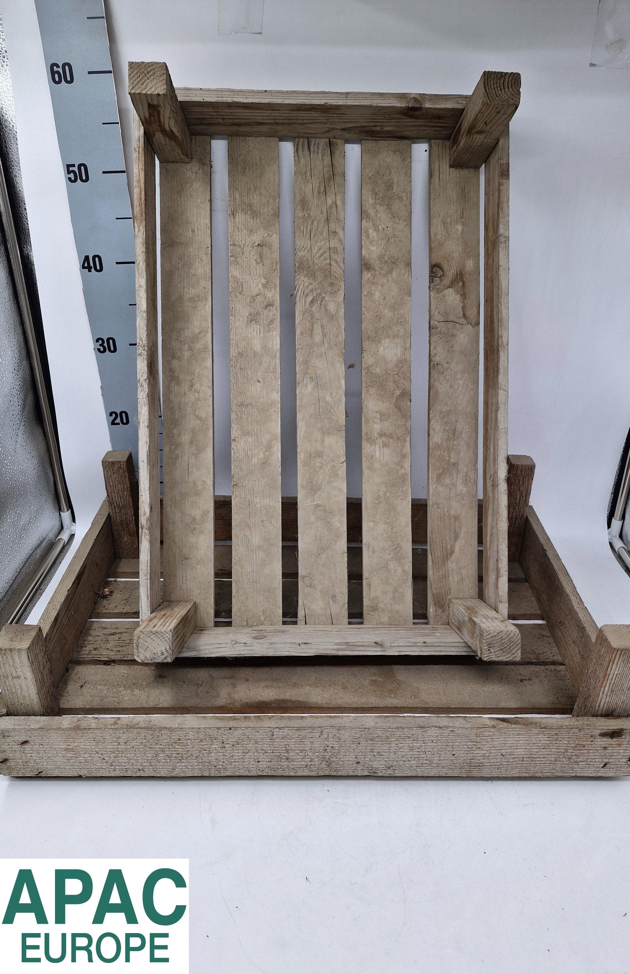 Kwekers Krat 60x40x16