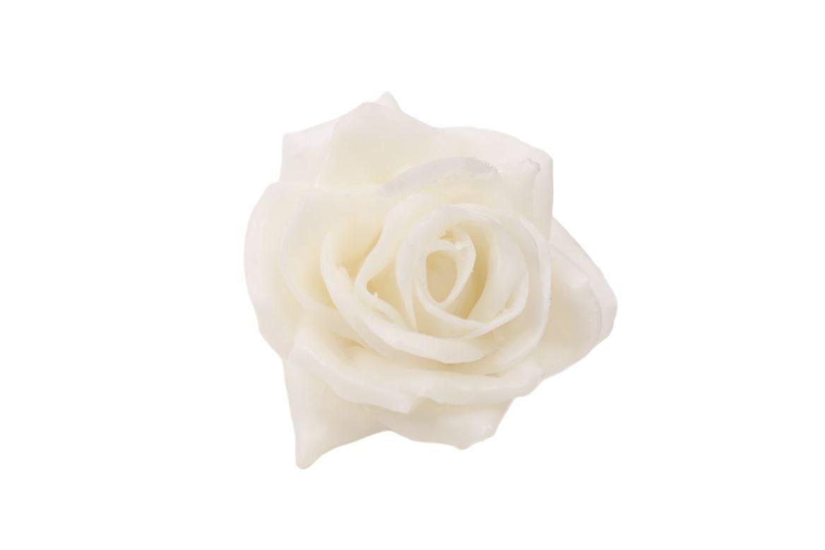 Wax Rose D10 Cream