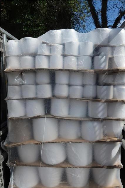 Keramiek Palet White Div Maten