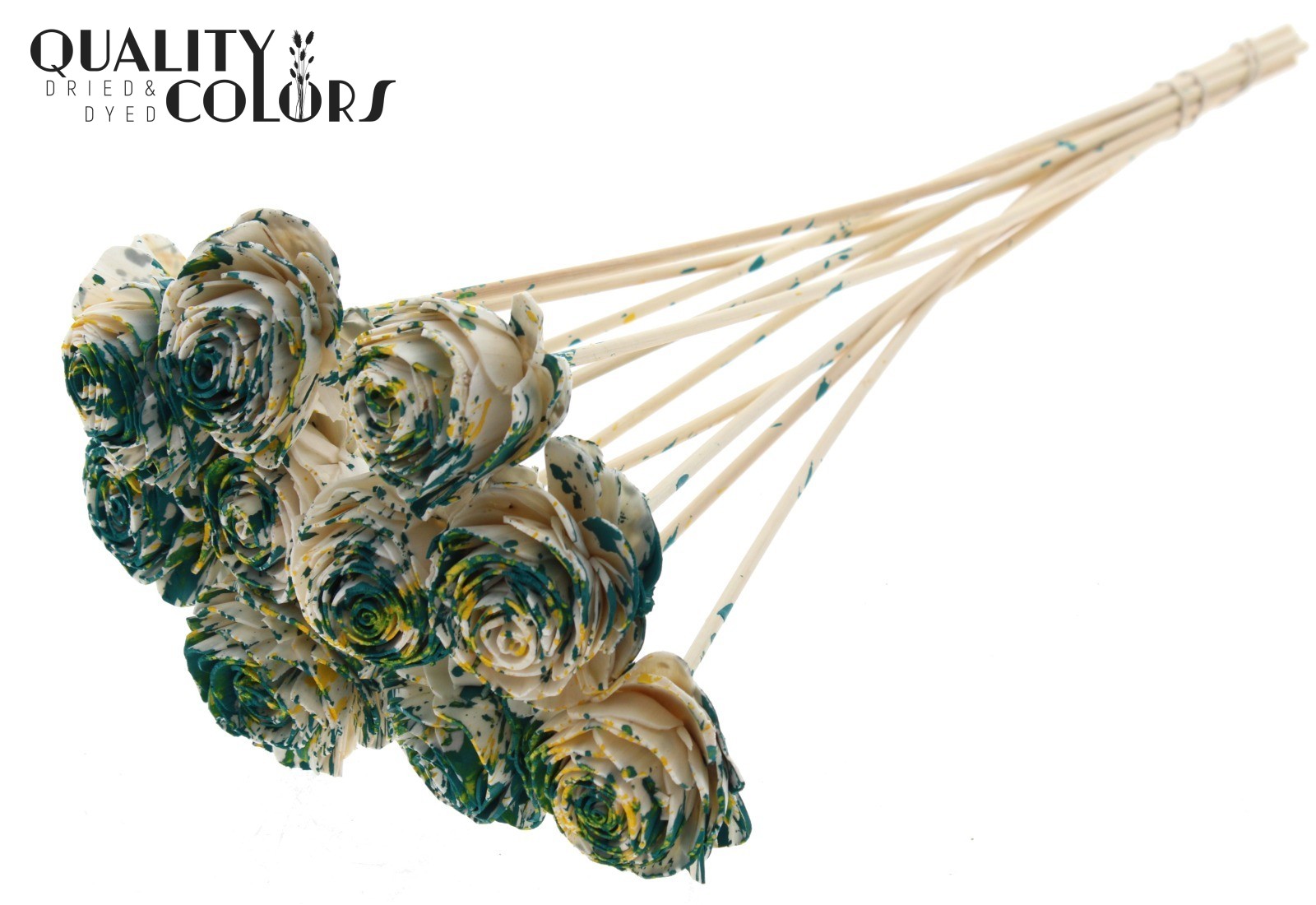 Shola Beauty Rose Green 50cm