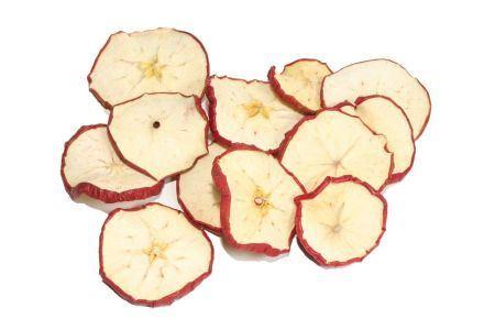 Fruit Apple Slice Red 200gr