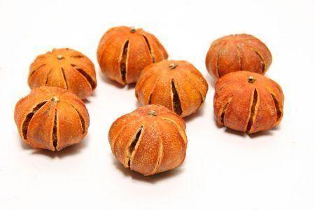 Fruit Mandarine Whole Orange 250gr