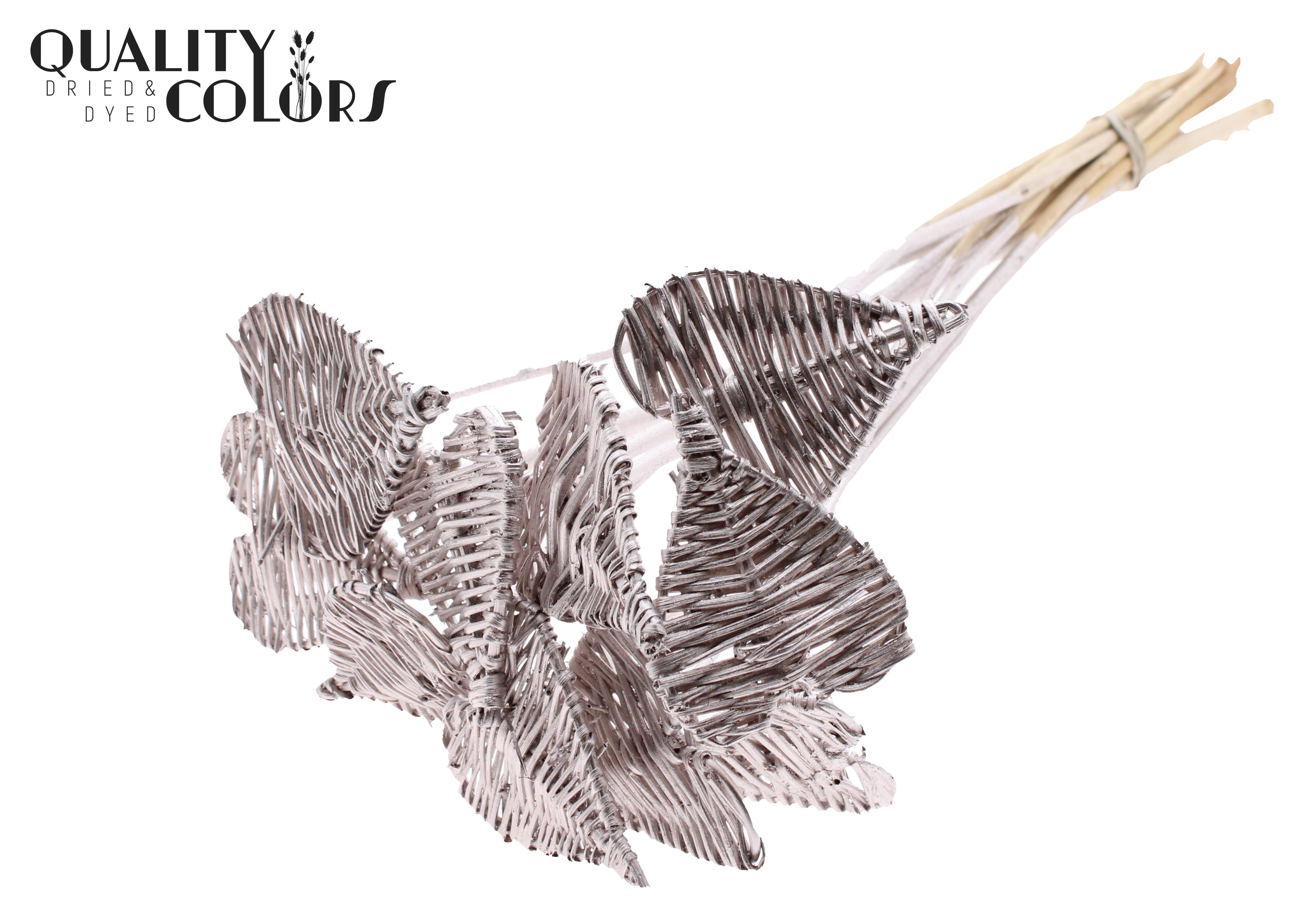 Lata Heart Champagne 50cm