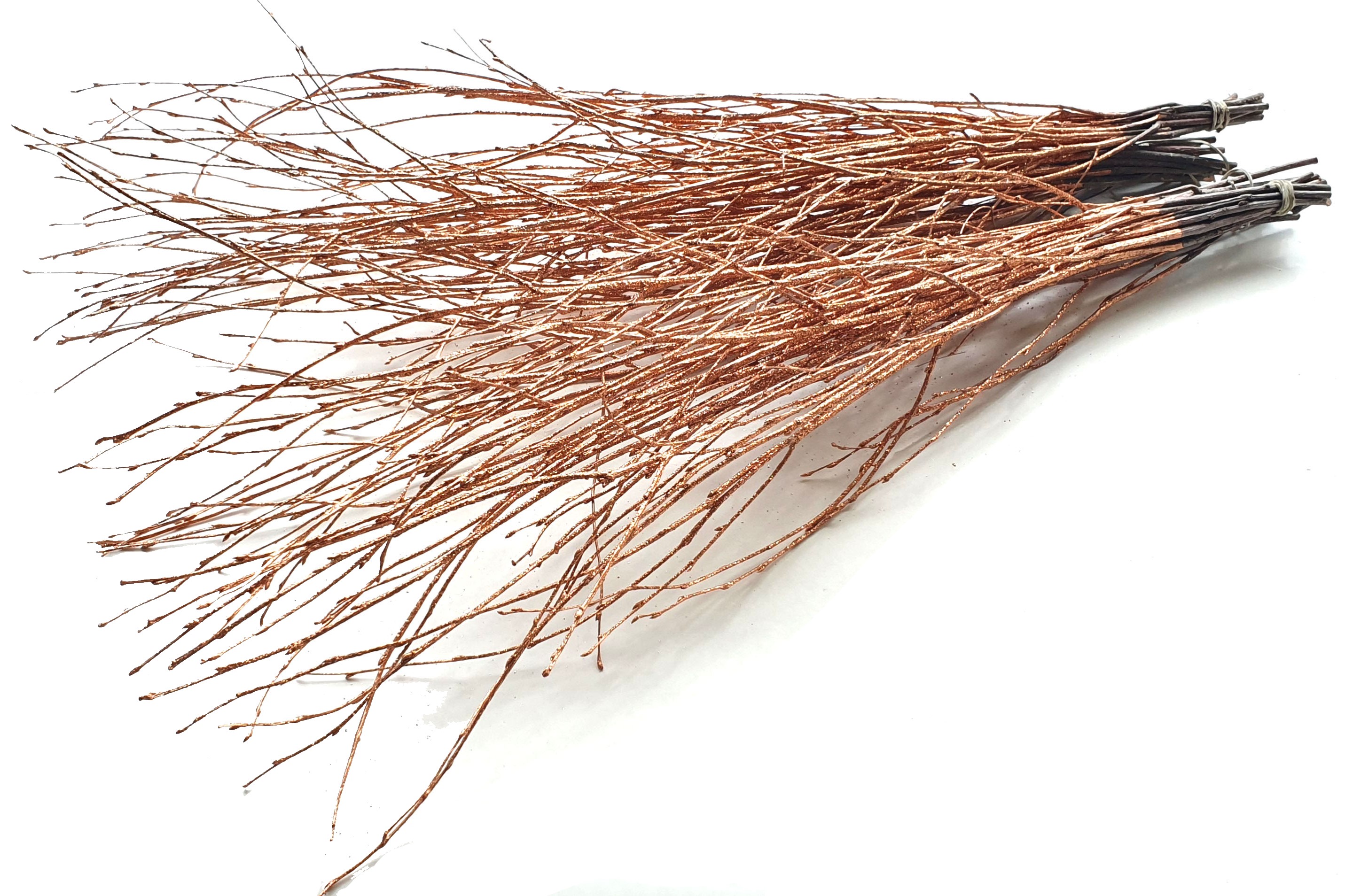 Betula Copper + Glitter Per Bunch