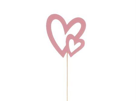 Pick Double Heart L7w0.5h57.5