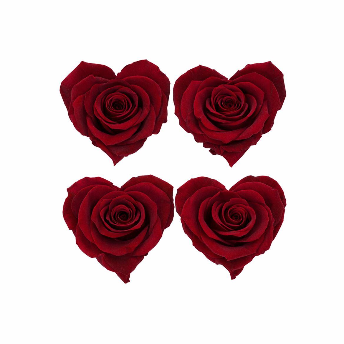 Ro Pres Hearts Red