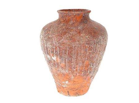 Hars Vase With Handle D30h37