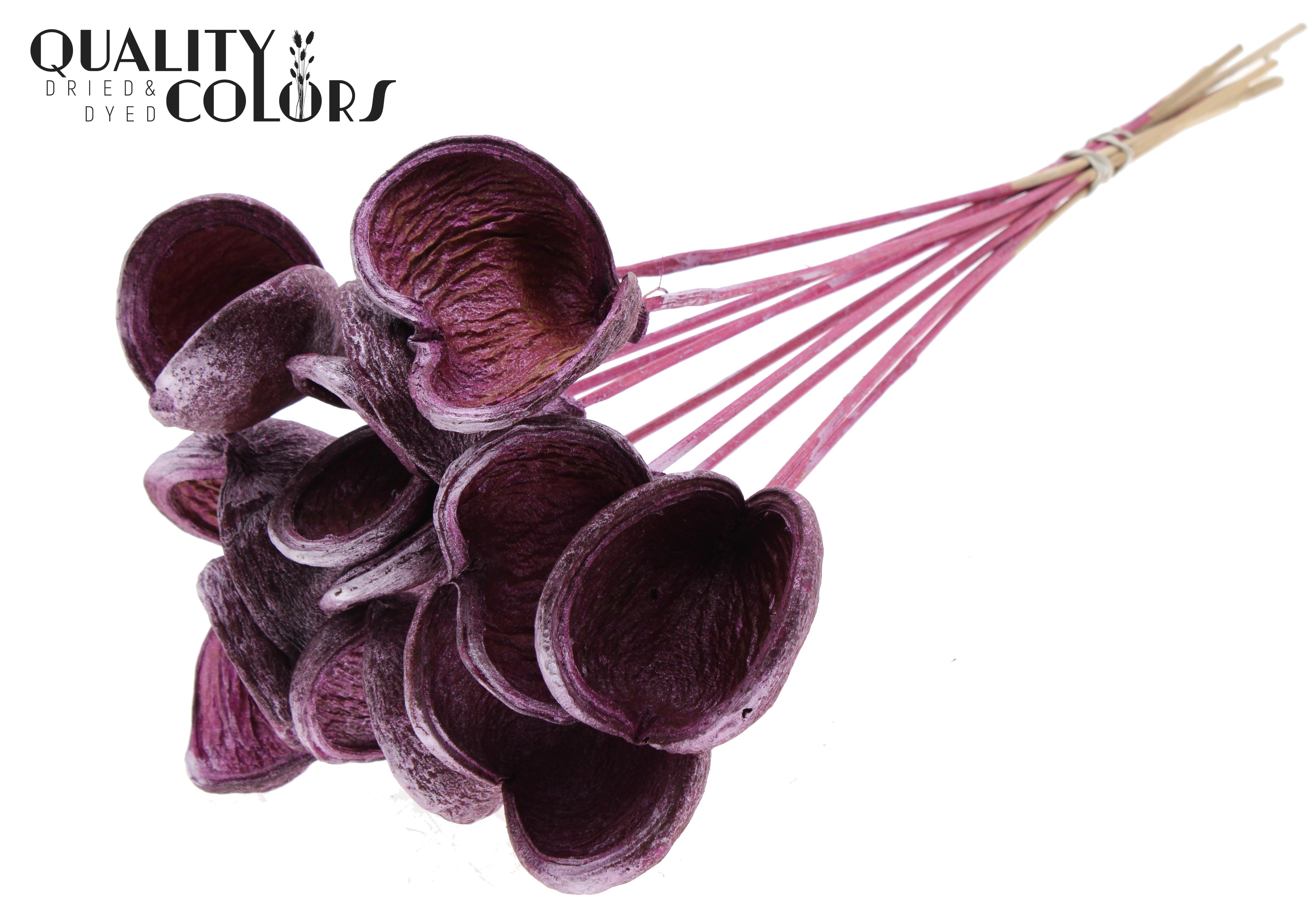 Badam Metallic Pink 50cm