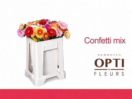 Ge Mi Confetti Mix