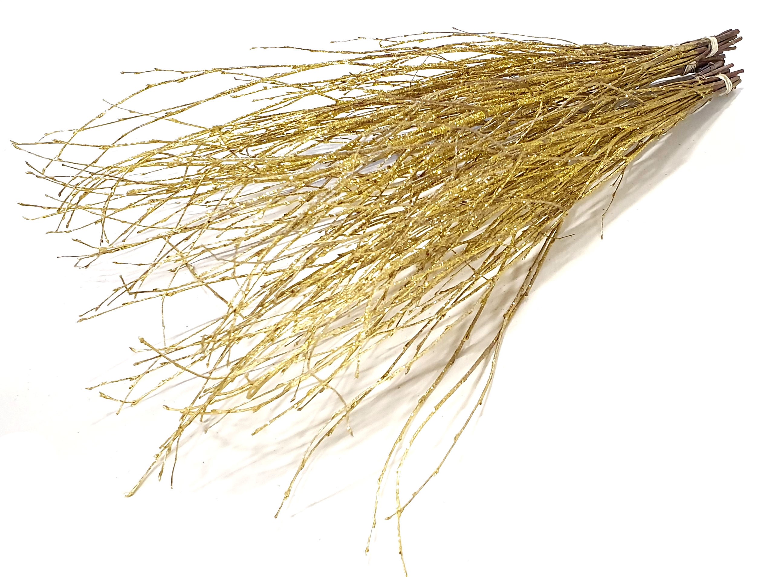 Betula Gold + Glitter Per Bunch
