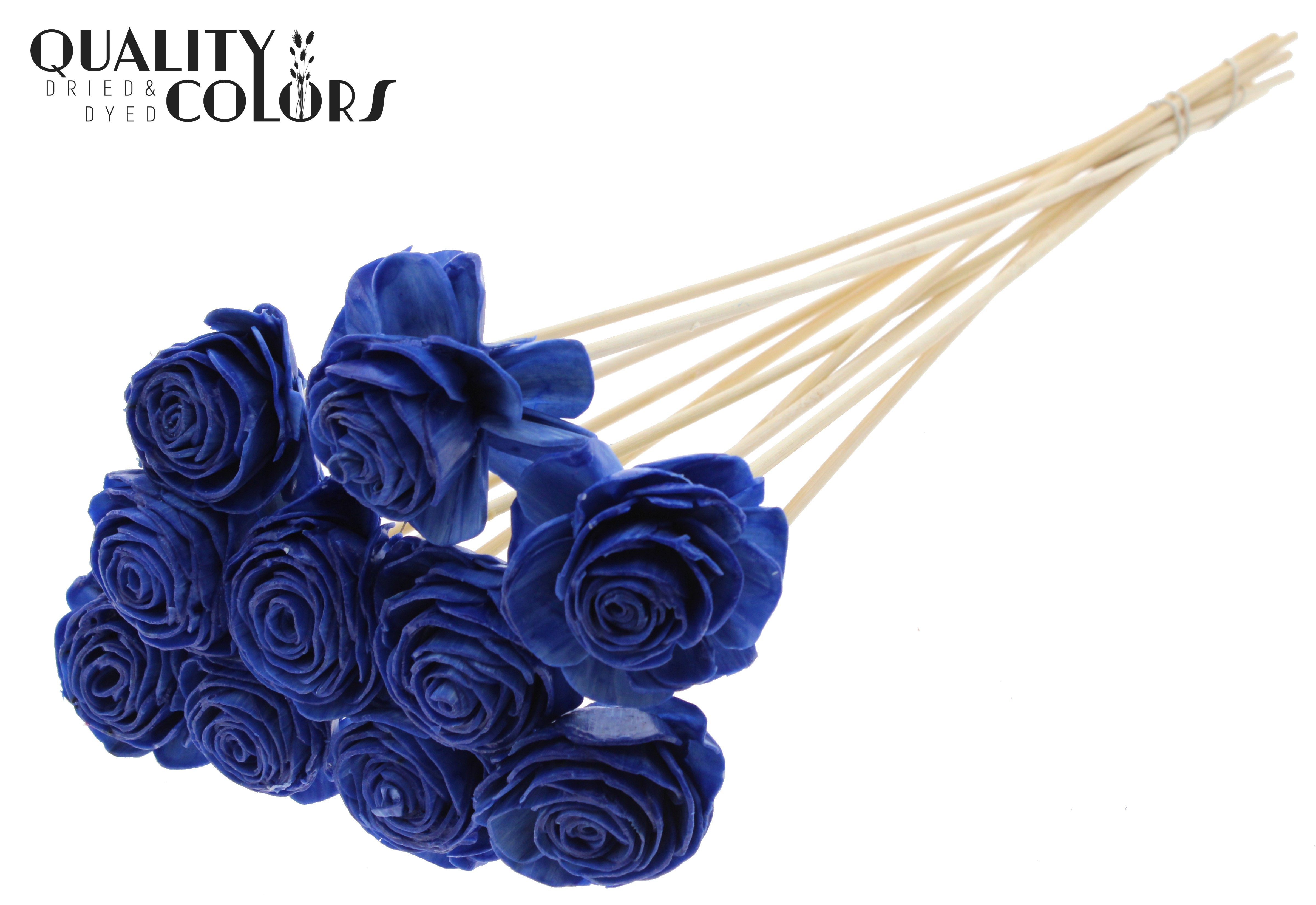 Shola Beauty Rose Wax Blue 50cm