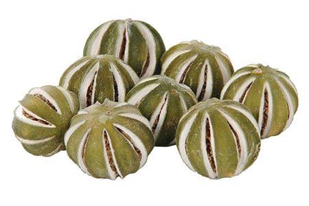 Fruit Orange Whole Green 250g
