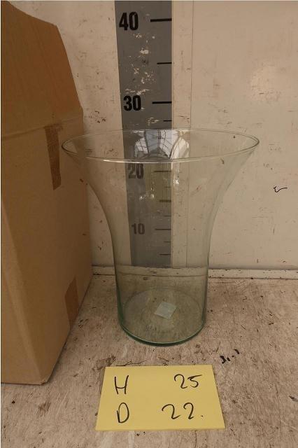 Glas Vaas Trompet H25 D22