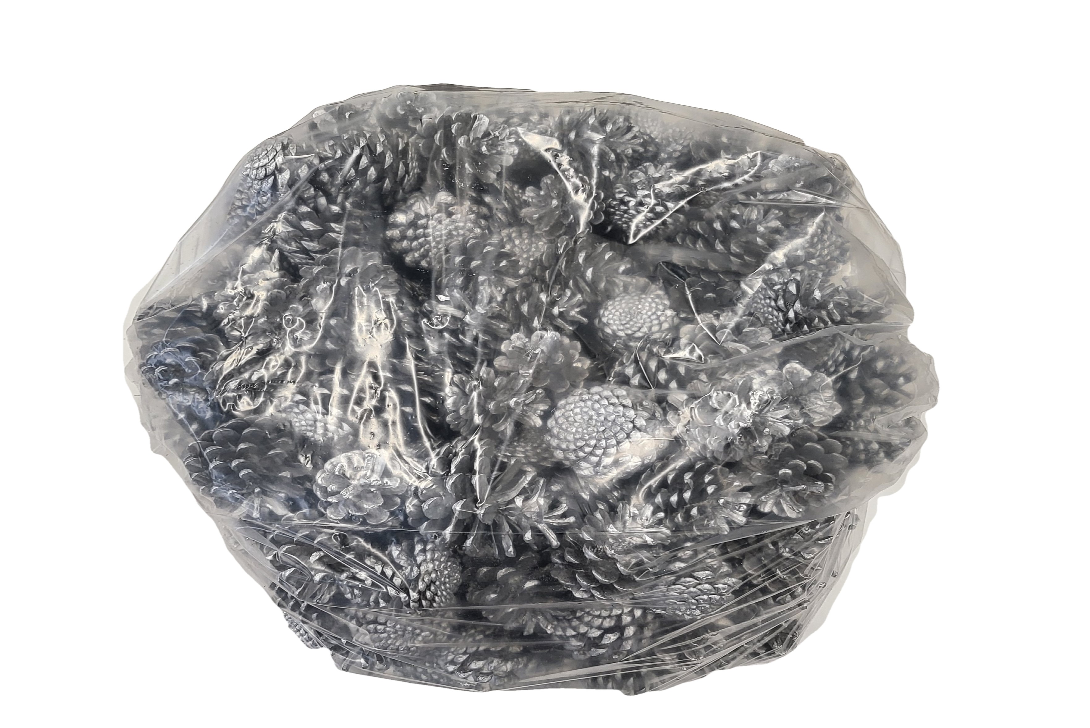 Pine Cone Silver