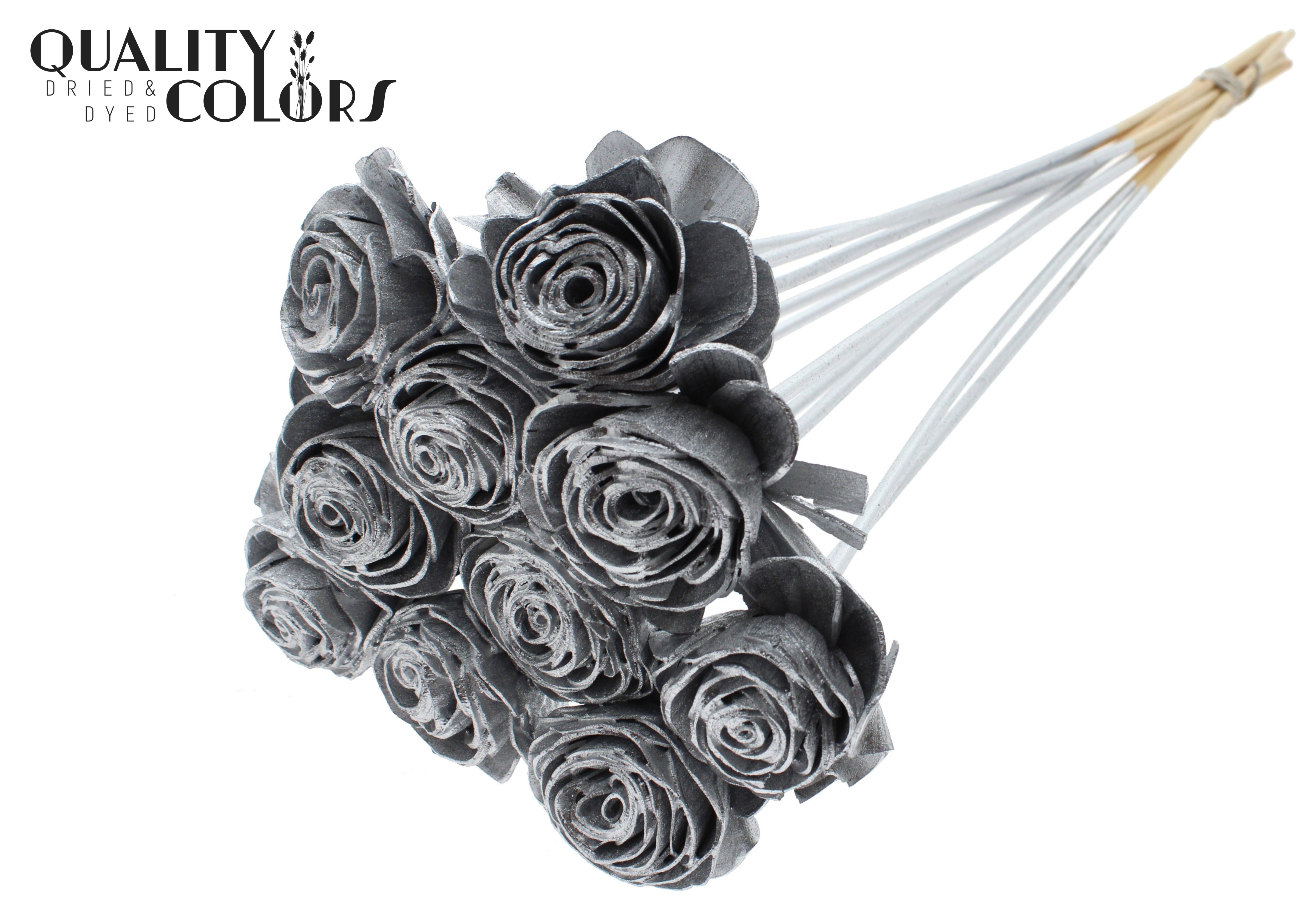 Shola Beauty Rose Silver 50cm