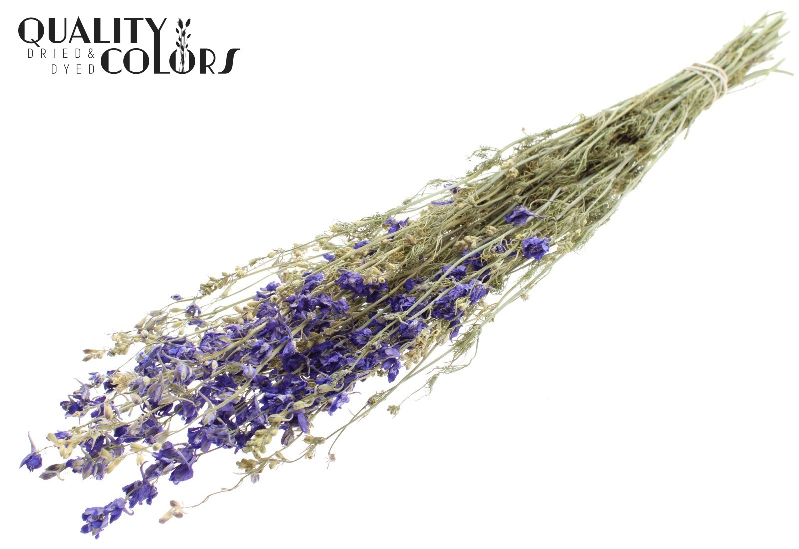 Delphinium Blue Per Bunch 70cm