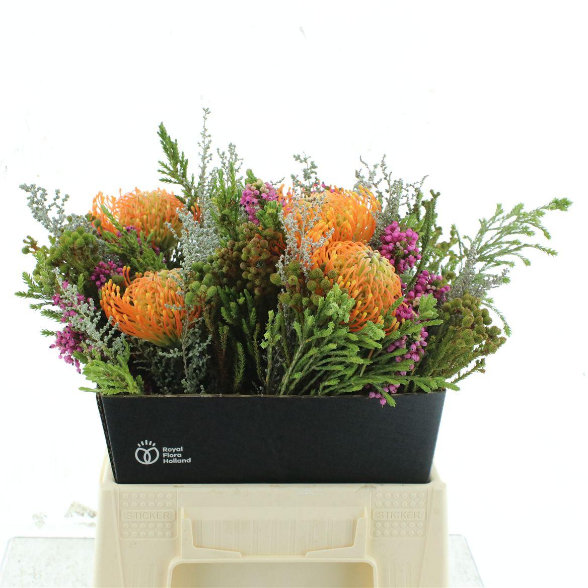 Kaaps Bouquet Pincushion